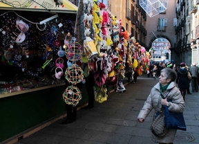 Una ruta por los mejores mercadillos navideños de Madrid