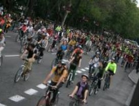 La XXX Fiesta de la Bicicleta se celebra este domingo