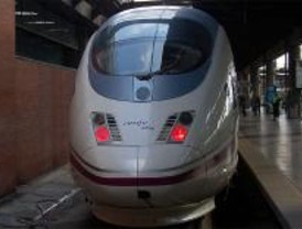Acuerdo de Renfe para impulsar el uso del tren para llegar hasta los aeropuertos