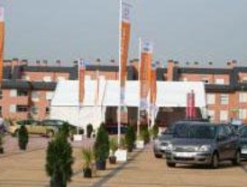 Villalba acoge la VII Feria del Vehículo de Ocasión