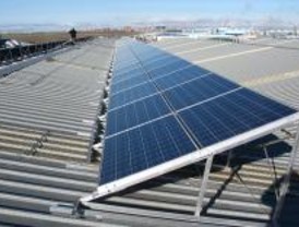Placas solares en edificios municipales de Las Rozas para promover el uso de energías renovables