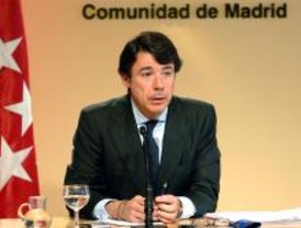 González: 'Habrá foto de Aguirre con Gallardón y Rajoy'