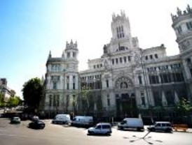 El Ayuntamiento duplica la inversión en el Palacio de Cibeles