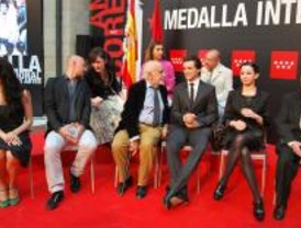 Tamara Rojo y Ángel Corella reciben los Premios de Cultura 2007