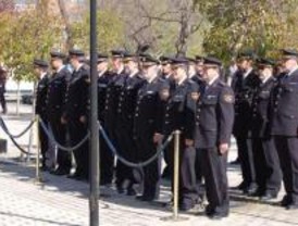 43 dependencias de la Policía Nacional aprueban la evaluación de riesgos laborales