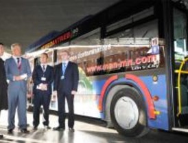 312 nuevos autobuses limpios antes de 2012