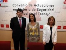 Los municipios darán formación a empresas y trabajadores para prevenir accidentes