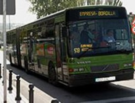 UGT quiere que también los autobuses interurbanos lleven cámaras