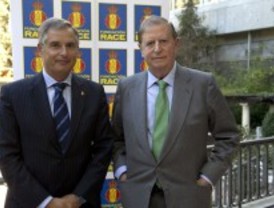 Falcó, nuevo presidente de la Fundación RACE