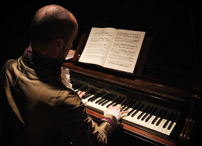 Un recital de piano por el 'cumpleaños' de Mozart y Arriaga