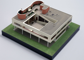 Le Corbusier, estrella destacada en la nueva temporada de Caixaforum