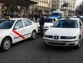 Los taxistas tendrán 363.000 euros para instalar sistemas de videovigilancia