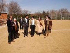 Carabanchel destina 7,6 millones a mejorar las instalaciones deportivas