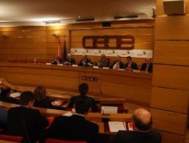Un acuerdo de la Comunidad y Ceim permitirá destinar 200.000 euros a la innovación empresarial