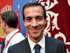 Victoria, portavoz del Gobierno de González