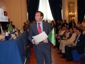 Alcalá recibe el premio Bandera Verde