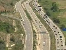 Normalidad en las carreteras el tercer día de la Operación Retorno