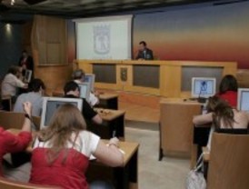Ruedas de prensa municipales on line