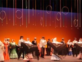 Lírica en el Teatro Gran Vía hasta el 22 de agosto