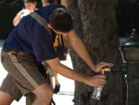 Madrid, una de las provincias en alerta por temperaturas superiores a los 36 grados