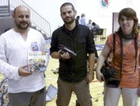 Cientos de personas piden la liberación de los activistas de la 'flotilla'