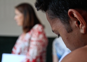 Así se reinsertan los menores 'mayores'