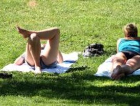 Alerta amarilla en Madrid por las altas temperaturas