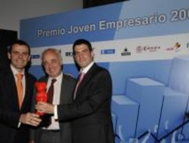CENTUM SOLUTIONS gana el Premio Joven Empresario Madrid 2008