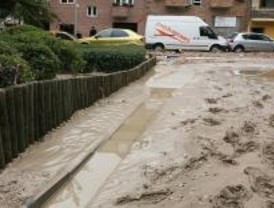 Gómez pide un plan de infraestructuras hidráulicas para Coslada