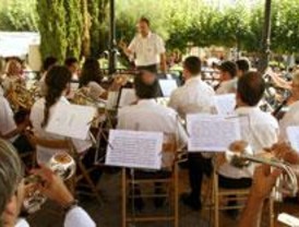 Las Rozas convoca 40 plazas para la Banda Municipal de Música