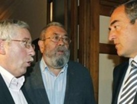 Patronal y sindicatos logran un preacuerdo salarial