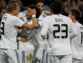 El Madrid, en octavos de Champions