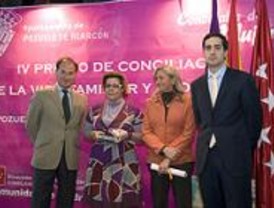 Pozuelo de Alarcón premia a las empresas que concilian