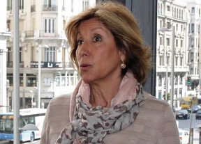 Elena Sanchez Gallar concejala-presidenta del distrito Ciudad Lineal.