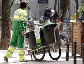 La limpieza general de Tetuán se extenderá a 169 calles