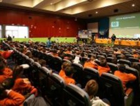 Los pequeños ediles de Las Rozas