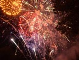 Carlos Baute, Rosario, Revolver y Taxi en las fiestas de Móstoles