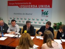 UGT, CCOO e IU se alían contra el 'pensionazo'
