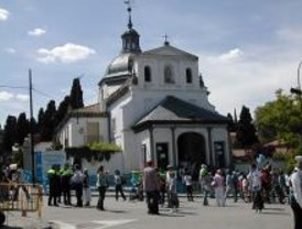 Los paseos del Quince de Mayo y la Ermita del Santo permanecerán cerrados al tráfico por las fiestas de San Isidro