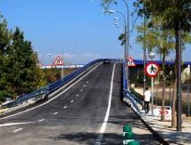 Inagurada la nueva conexión de Vicálvaro con el centro de la capital