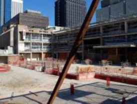 La mayoría de las obras presentan deficiencias pero casi todas se subsanan rápido