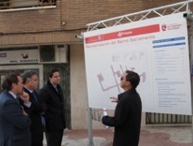 600 firmas para modificar el Plan Prisma en 'Sanse'