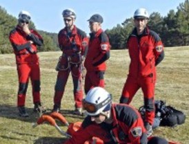 Hallan el cadáver del montañero desaparecido en Peñalara