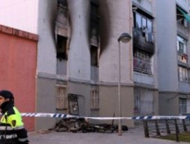 Muere una niña de 7 años al incendiarse su casa en Cornellá de Llobregat