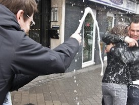 El 70.013 reparte el primer permio del 'Niño' entre los vecinos de Ascao