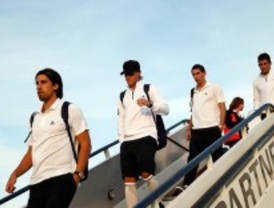 El Madrid se enfrenta al Ajax antes del 'clásico'