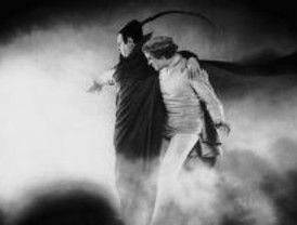 'Fausto, concierto-proyección', en el Teatro Auditorio de San Lorenzo de El Escorial