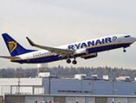 Ryanair prevé un millón de pasajeros en el primer año de su nueva base en Barajas