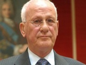 Muere el editor Germán Sánchez Ruipérez, fundador del Grupo Anaya
