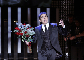 La gala de los Goya, la menos vista en cinco años